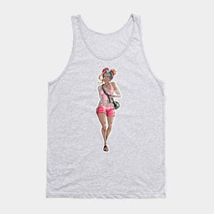 Reva Prisma city walk Tank Top